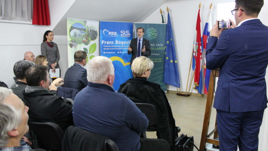 Smart villages nije samo još jedan funky naziv, nego platforma za razvoj života na selu