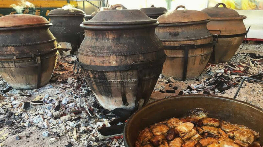 Zlatni, srebrni ili bronzani lonac na 19. Kupusijadi u Mrčajevcima