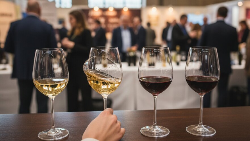 Londonski sajam vina i žestokog pića