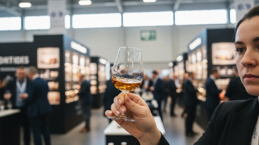 Londonski sajam vina i žestokog pića