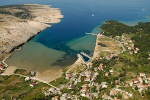 Općini Lopar milijun kuna za nerazvrstane ceste