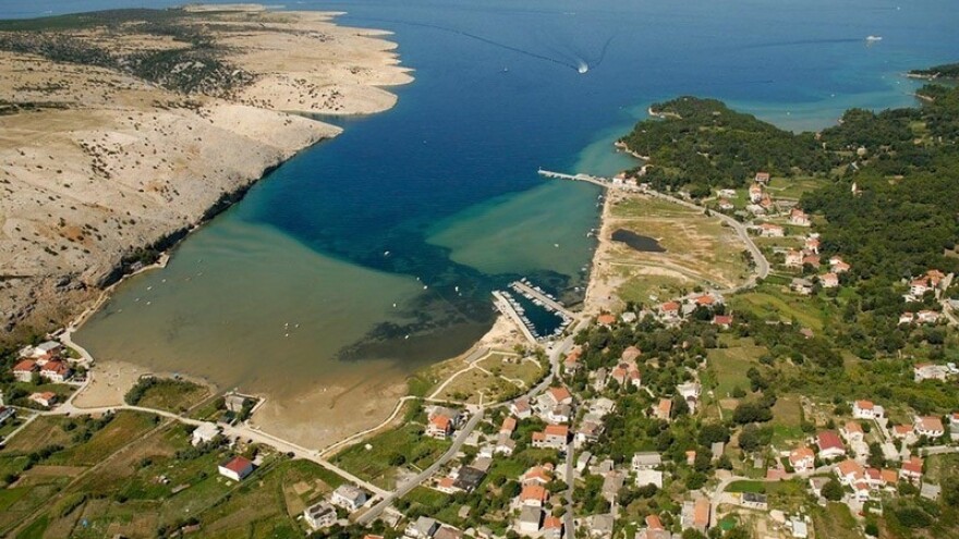 Općini Lopar milijun kuna za nerazvrstane ceste