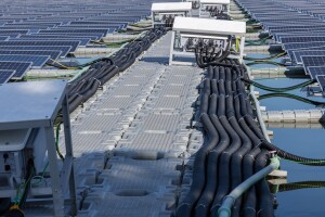 Lopovi ukrali 42 kilometra bakarnih kablova iz solarne elektrane
