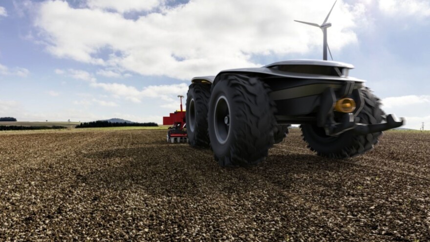 Valtra H202: Prvi traktor kome ne treba vozač?