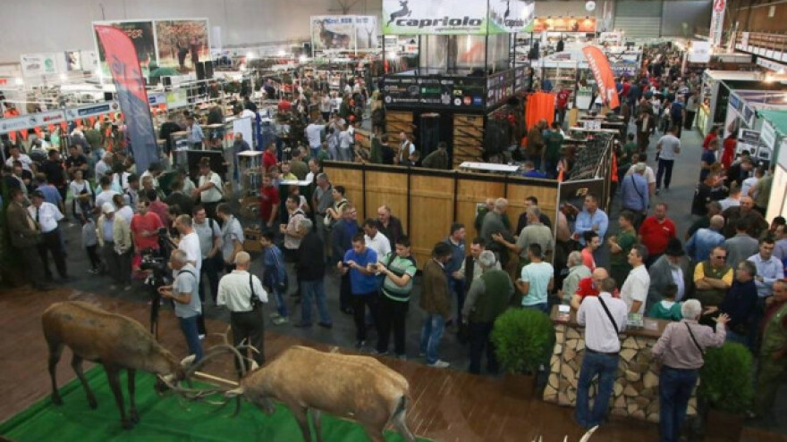 Sajam lova, ribolova i sporta u Novom Sadu