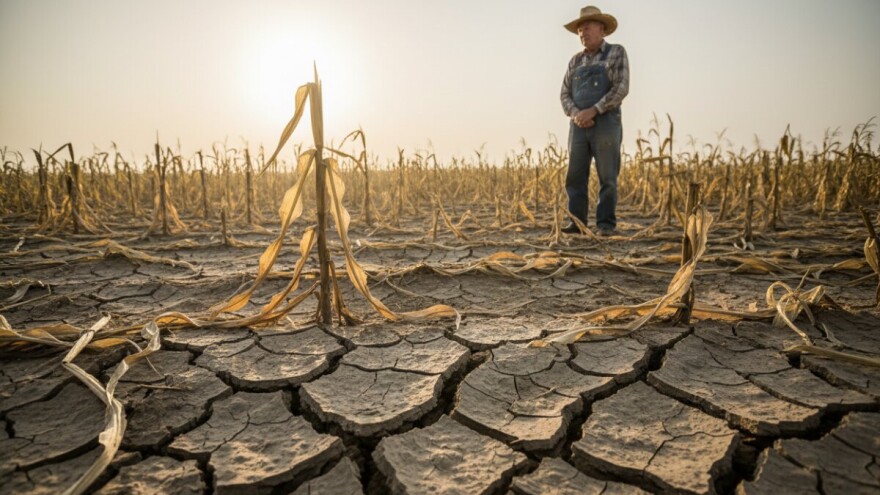 Loša godina za poljoprivredu