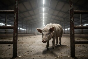 Loše rukovođenje na farmi svinja Senkovac