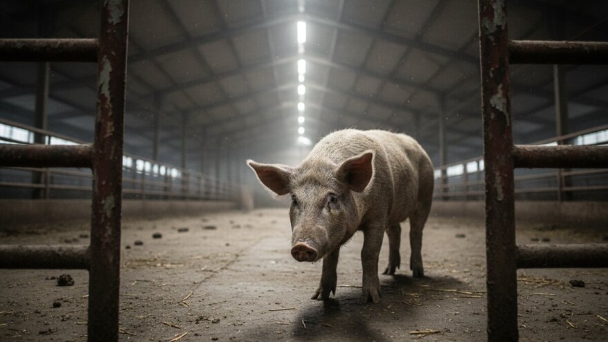 Loše rukovođenje na farmi svinja Senkovac