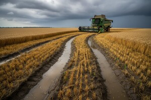Loše vrijeme ugrozilo pšenicu