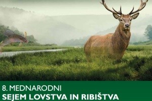 8. Međunarodni sajam lova i ribolova u Sloveniji