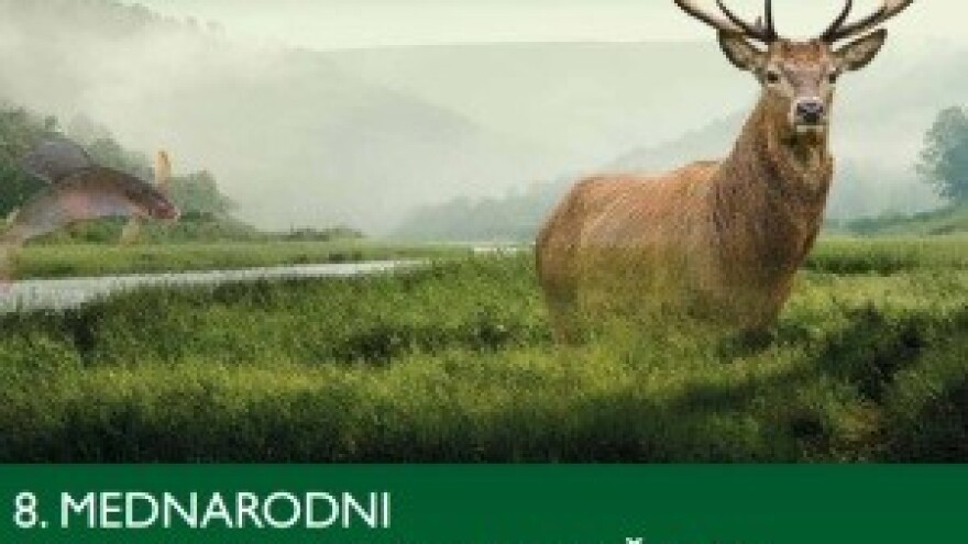 8. Međunarodni sajam lova i ribolova u Sloveniji