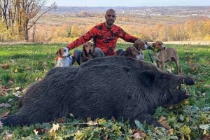 Lovac iz Prnjavora oborio vlastiti rekord: Pred Duškovim nišanom pao kapitalac