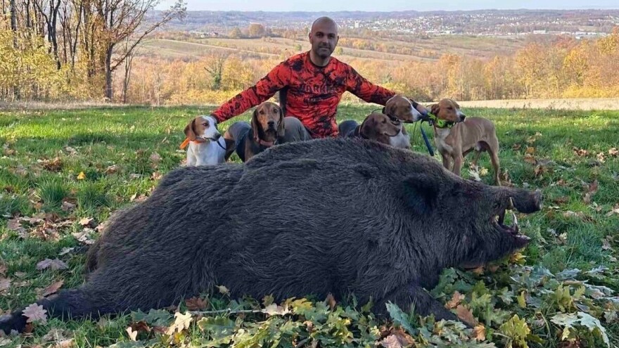 Lovac iz Prnjavora oborio vlastiti rekord: Pred Duškovim nišanom pao kapitalac