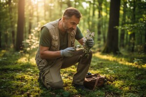 Lovac na bilje nastavlja svoje pustolovine