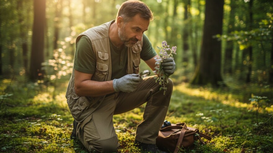 Lovac na bilje nastavlja svoje pustolovine