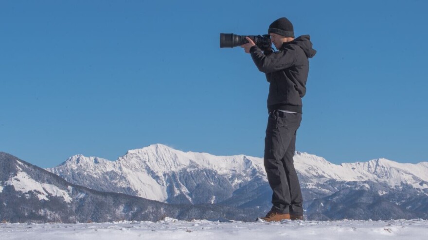 Bruno Fantulin - lovac na oluje koji fotografijama želi osvijestiti o važnosti očuvanja prirode