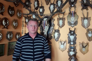 Lovstvo u obiteljskim genima Jurikovih