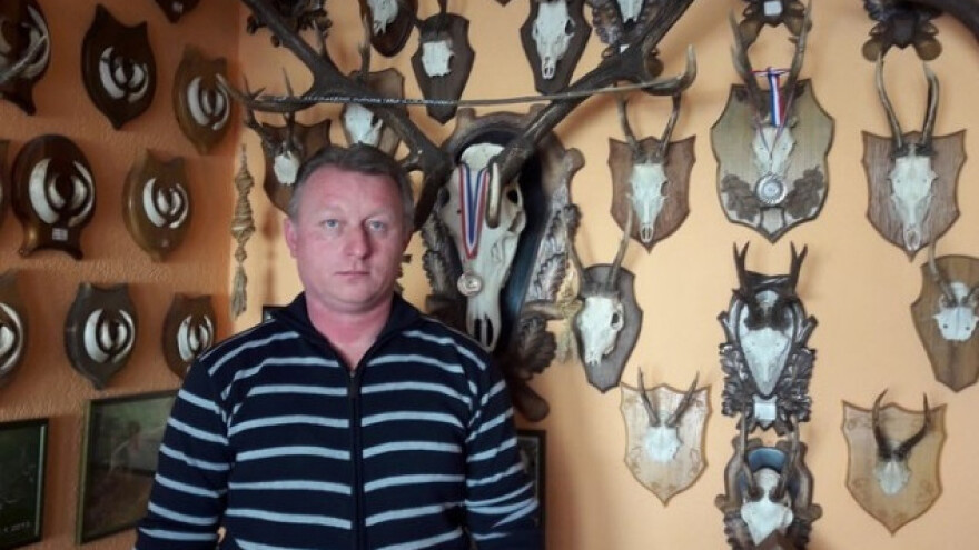 Lovstvo u obiteljskim genima Jurikovih