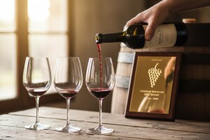 Lovas: Županijska izložba vina