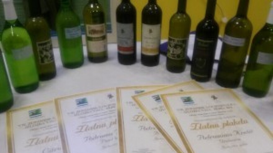 Pet zlata za kvalitetu s obronaka Fruške gore!