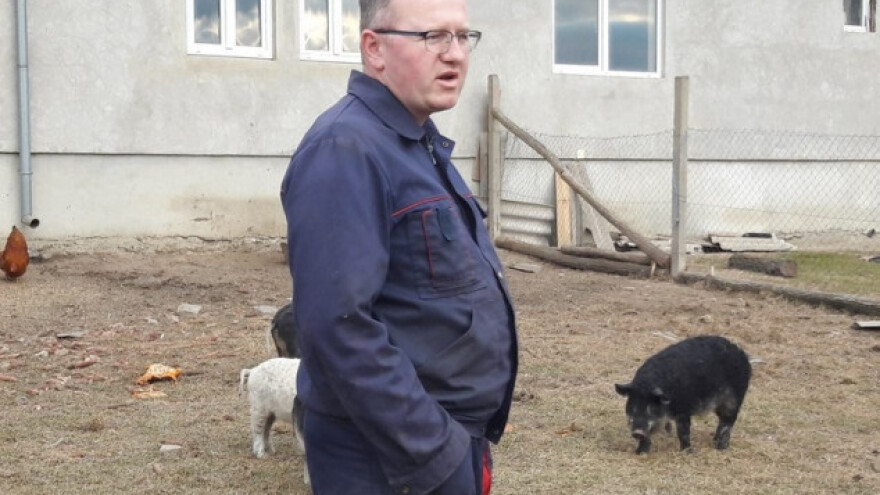 Župnik koji u slobodno vrijeme spašava stočarstvo