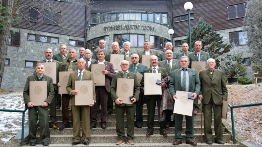 Hrvatski lovački savez slavi 99 godina kontinuiranog djelovanja