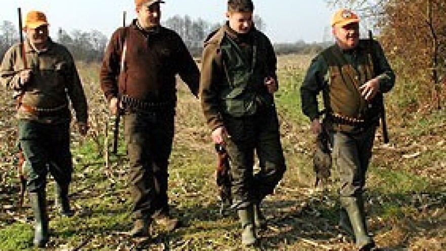 U Brežanima otvoreno novo uzgajalište divljih zečeva