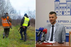 Četiri nedjelje lova u Brčkom: Na nišanu pala divljač koja pravi štete