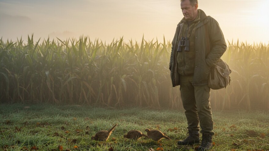 Lovci mladu divljač danonoćno čuvaju