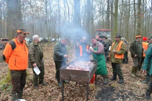 Umjesto divljačine sladili se gofovima