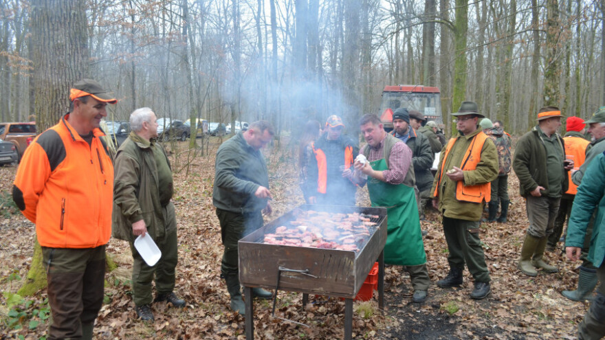 Umjesto divljačine sladili se gofovima