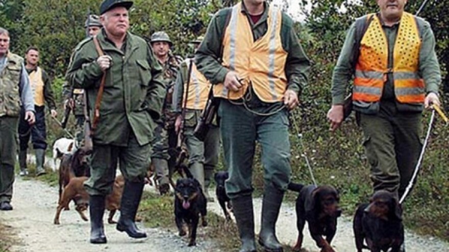 Hrvatska je stranim lovcima zanimljiva zbog medvjeda