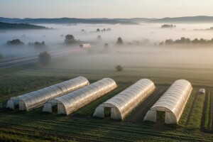 Love nas kao vještice dok šleperi nestaju u magli