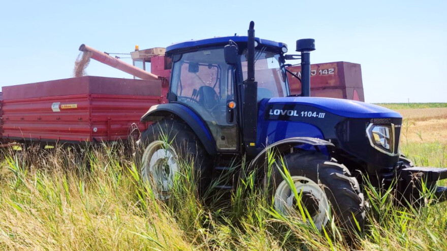 Evo traktora za sve generacije - Lovol 1104: Moderan, a jednostavan