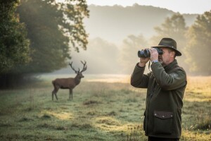 Lovstvo je širi pojam od lova, šansa za razvoj turizma