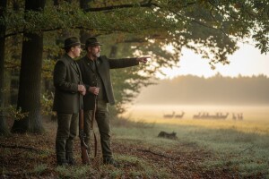 Lovstvo u obiteljskim genima Jurikovih