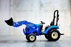Traktor LS J