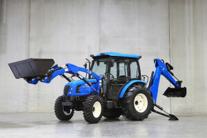 Traktor LS U