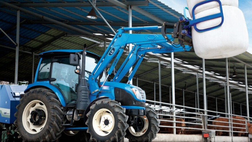 LS traktori odgovaraju izazovu suvremenih farmi