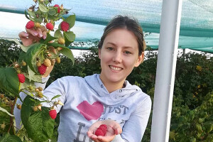 OPG Pustišek: Analiza tla i gnojidba dali su visoke prinose, brali smo još 22. studenog