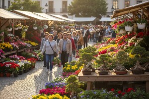Ludbreg - centar svijeta i cvijeća!
