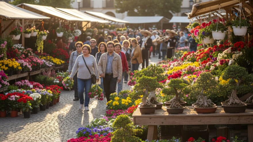 Ludbreg - centar svijeta i cvijeća!