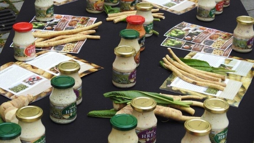 Ludbreški hren dobio nacionalnu zaštitu naziva: Ljut i oštar, a koristan i zdrav