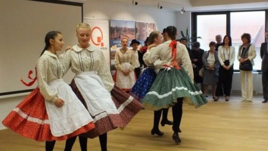 Izložba hrvatskih i mađarskih proizvoda