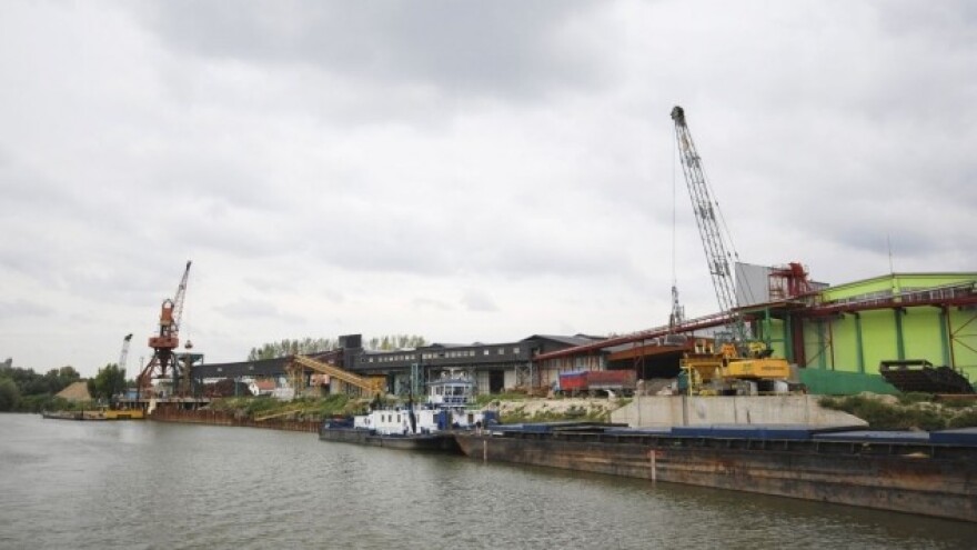 AgroPort - jeftiniji transport proizvoda Dunavom