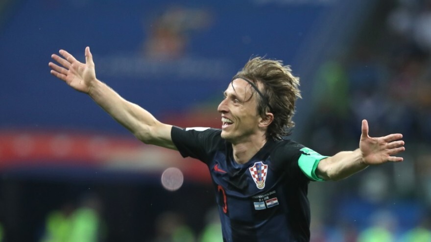 Da su ga prepoznali, Luka Modrić bi i danas igra na male branke