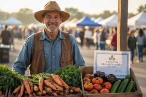 Luka Obradović: U BiH svako može za neki proizvod reći da je organski i prodavati ga kao takav