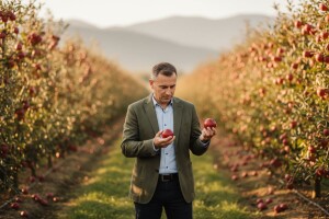 Luka Rajić postaje drugi najveći voćar