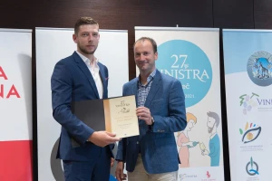 Luka Rossi novi je predsjednik Vinistre