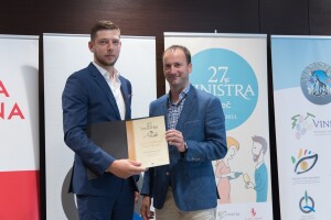 Luka Rossi novi je predsjednik Vinistre
